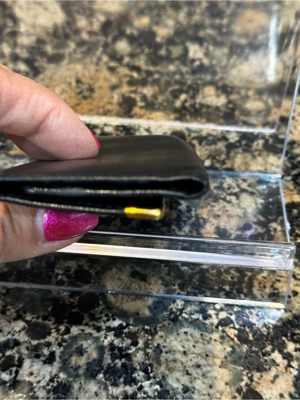 Dunhill compact card